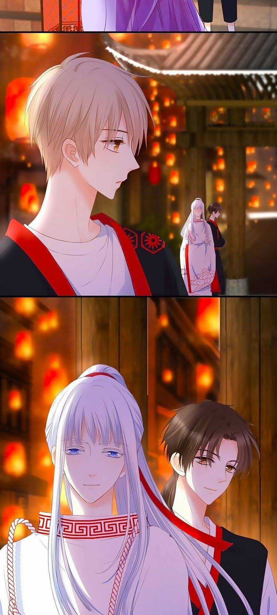 Đóa Hoa Chớm Nở Chapter 71 trang 8