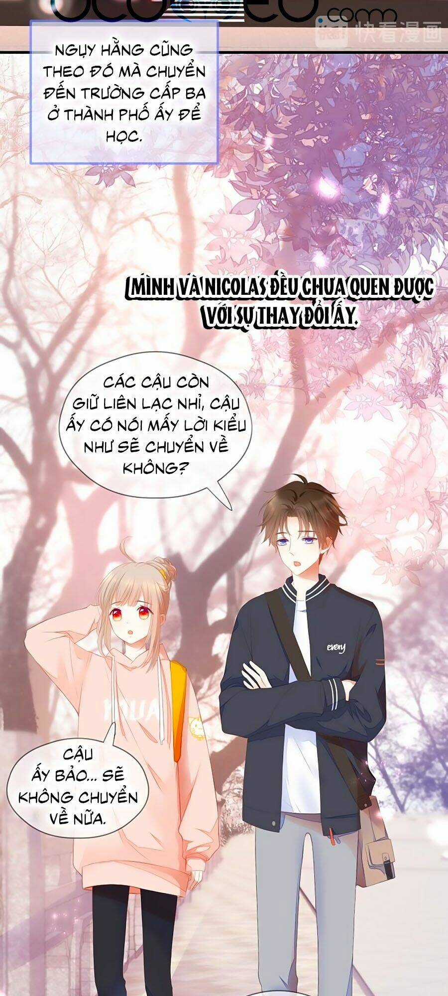 Đóa Hoa Chớm Nở Chapter 72 trang 14