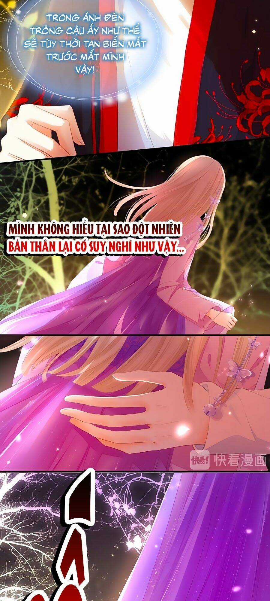 Đóa Hoa Chớm Nở Chapter 72 trang 2