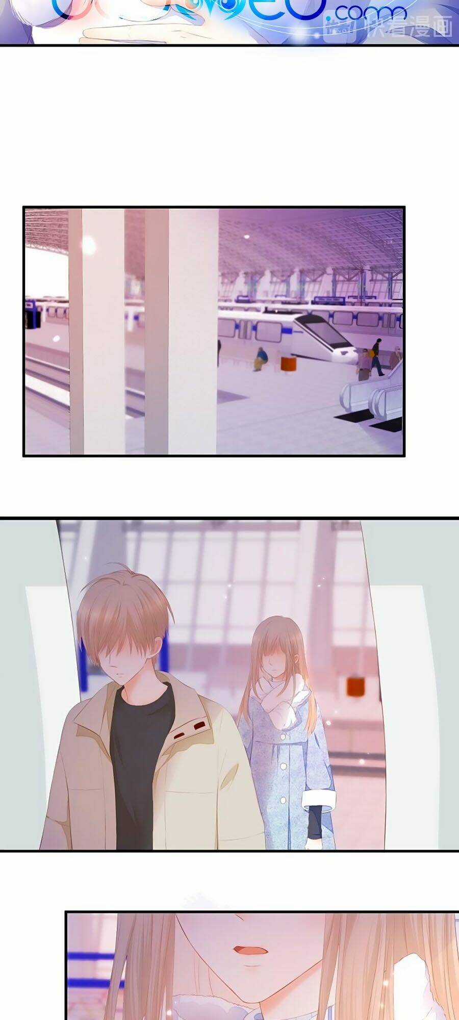 Đóa Hoa Chớm Nở Chapter 72 trang 21