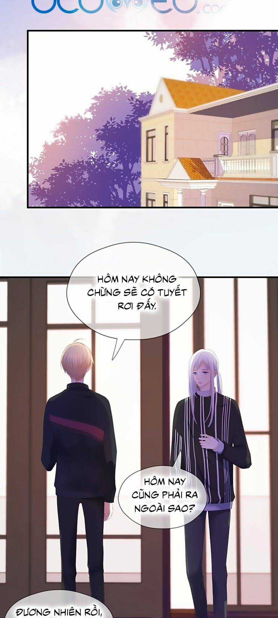 Đóa Hoa Chớm Nở Chapter 72 trang 30