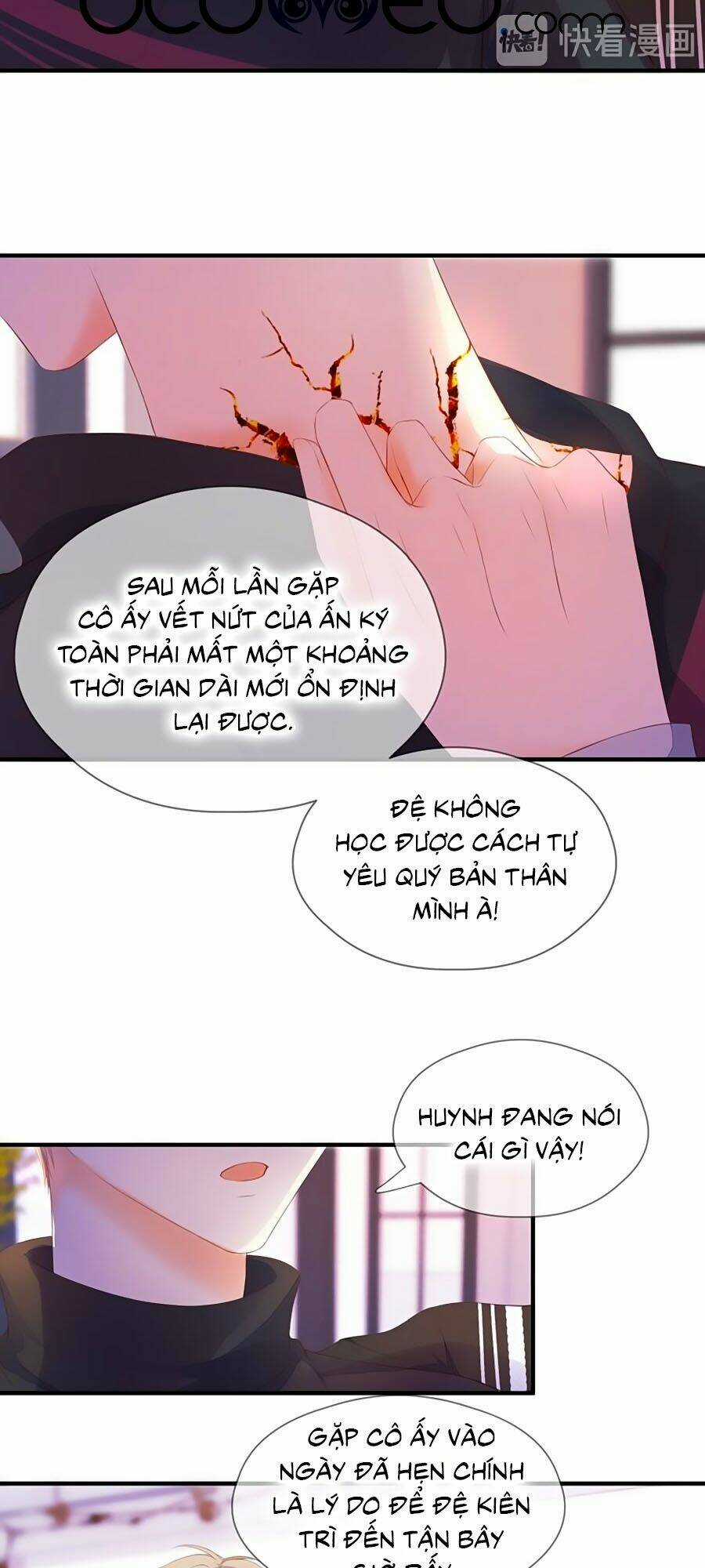Đóa Hoa Chớm Nở Chapter 72 trang 33