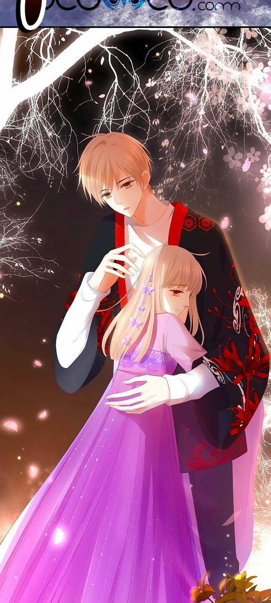 Đóa Hoa Chớm Nở Chapter 72 trang 4