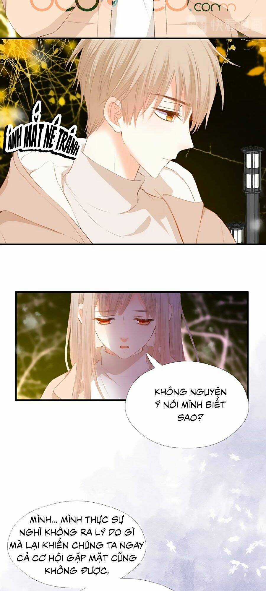 Đóa Hoa Chớm Nở Chapter 73 trang 13