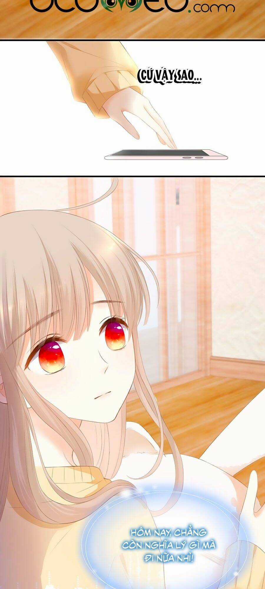 Đóa Hoa Chớm Nở Chapter 73 trang 27