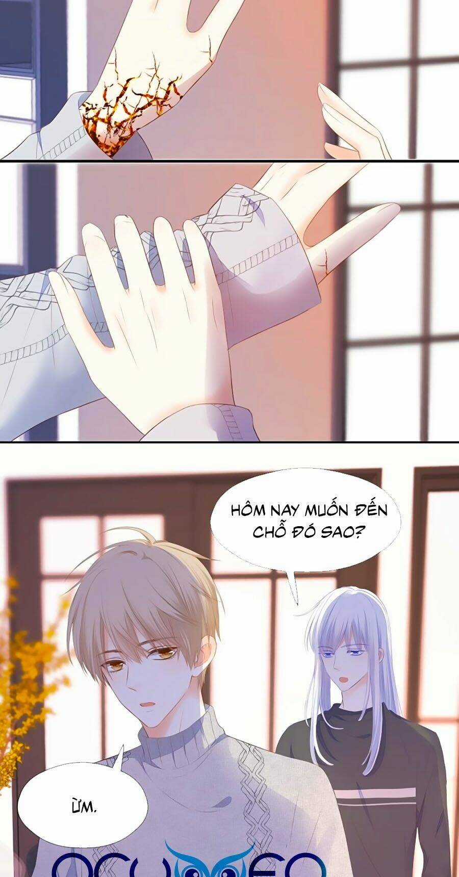 Đóa Hoa Chớm Nở Chapter 73 trang 30