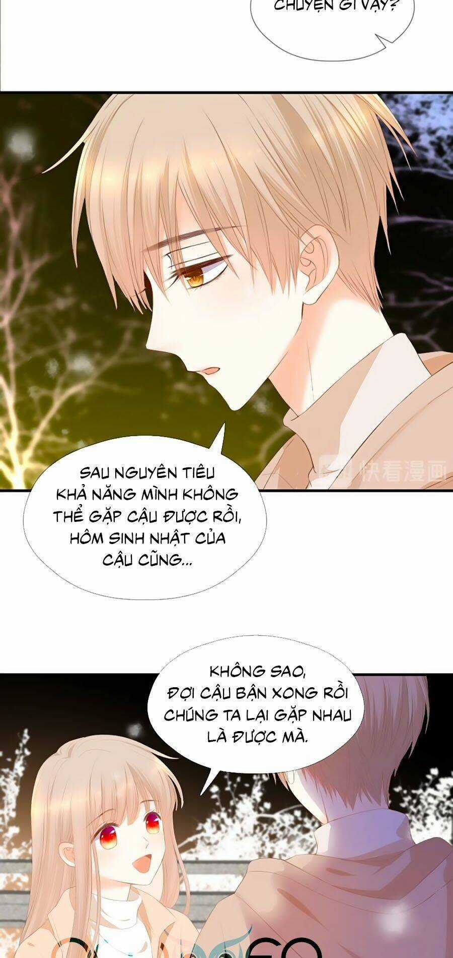 Đóa Hoa Chớm Nở Chapter 73 trang 6