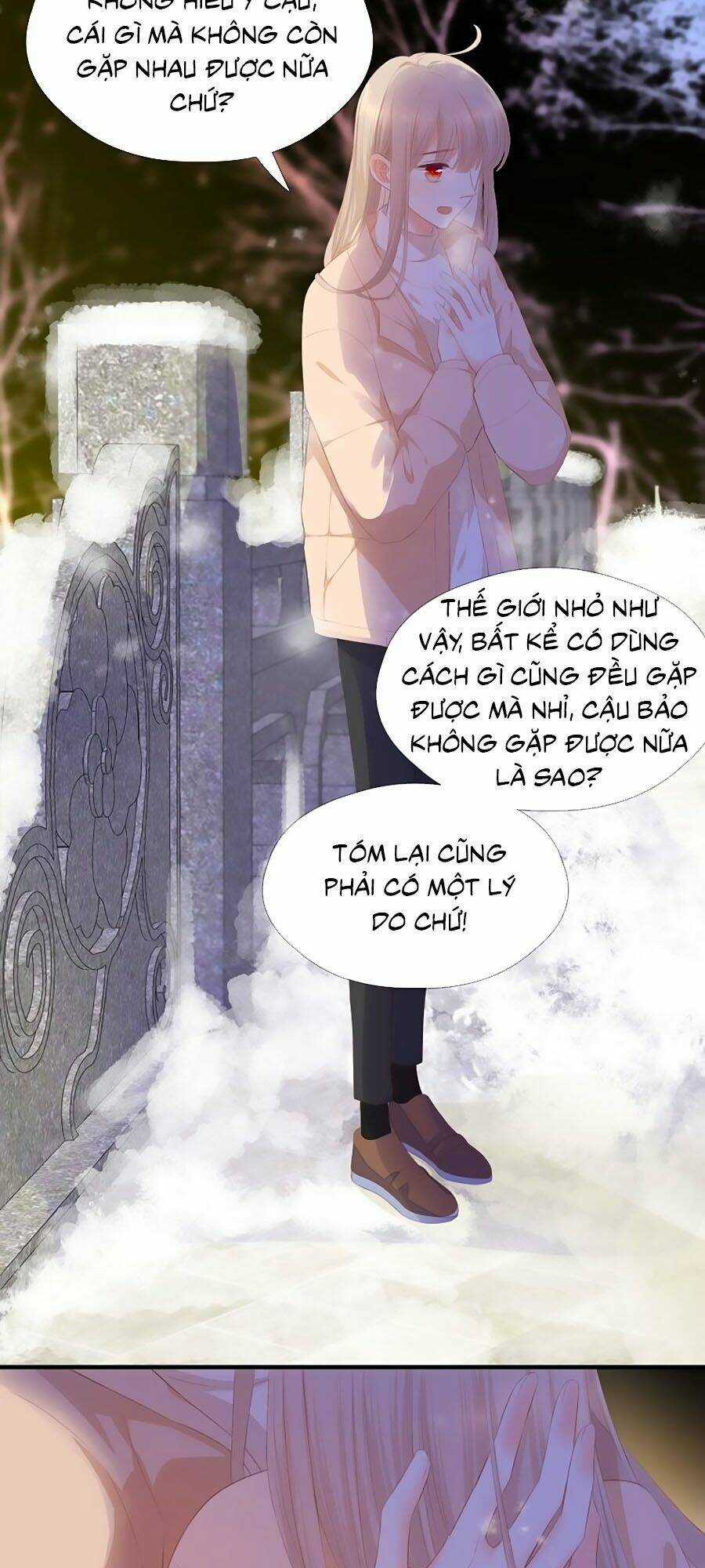 Đóa Hoa Chớm Nở Chapter 73 trang 8
