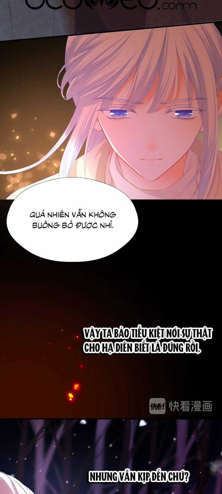 Đóa Hoa Chớm Nở Chapter 74 trang 10