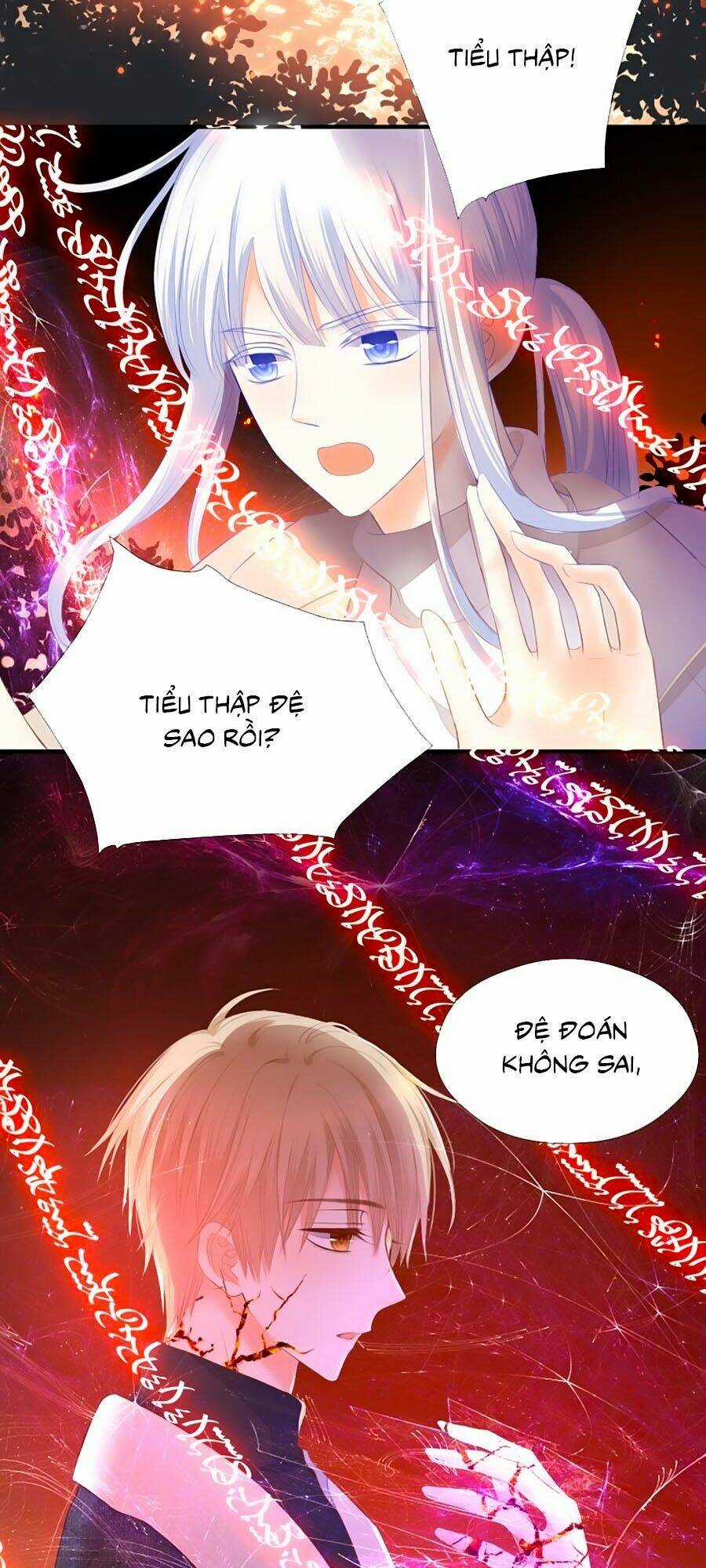 Đóa Hoa Chớm Nở Chapter 74 trang 19