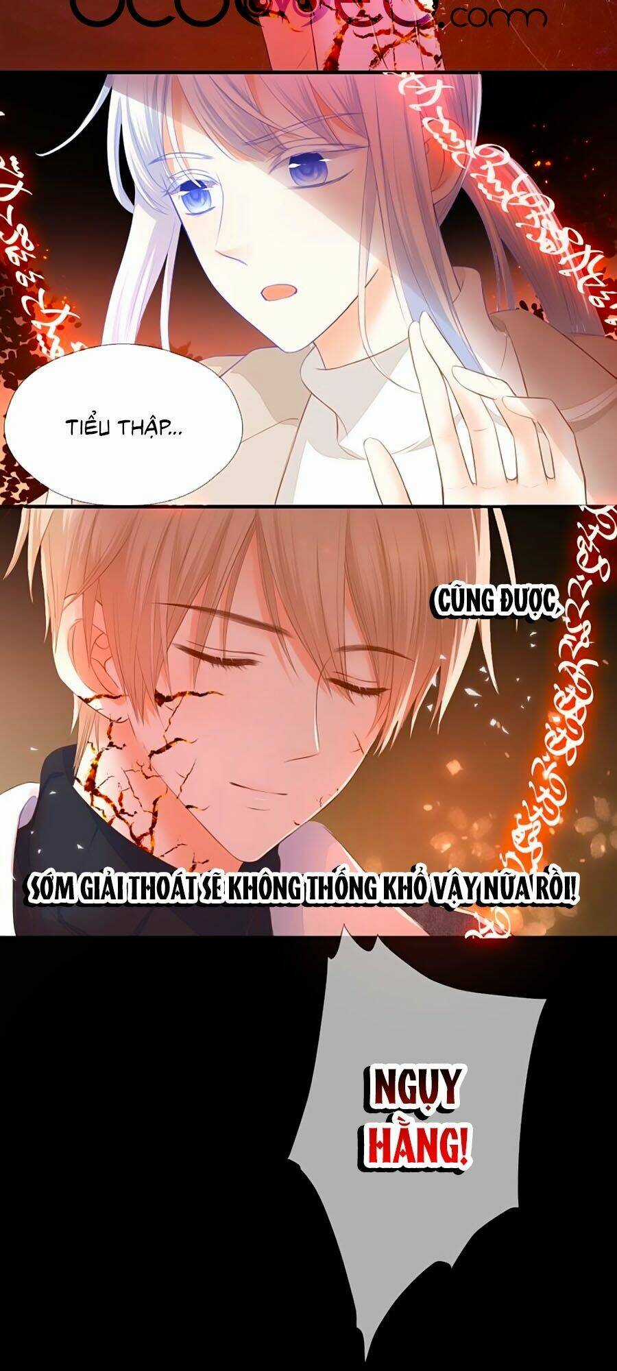 Đóa Hoa Chớm Nở Chapter 74 trang 21