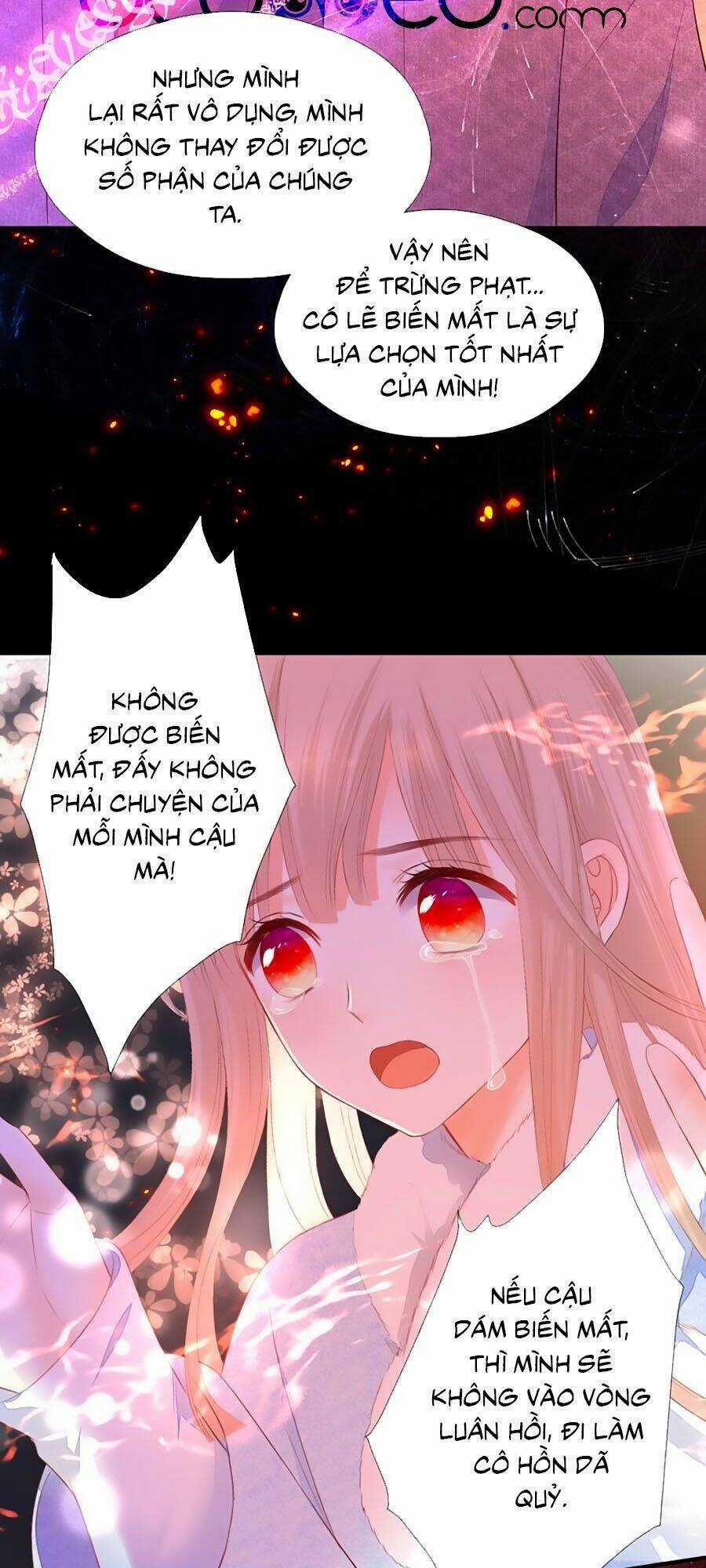 Đóa Hoa Chớm Nở Chapter 74 trang 34