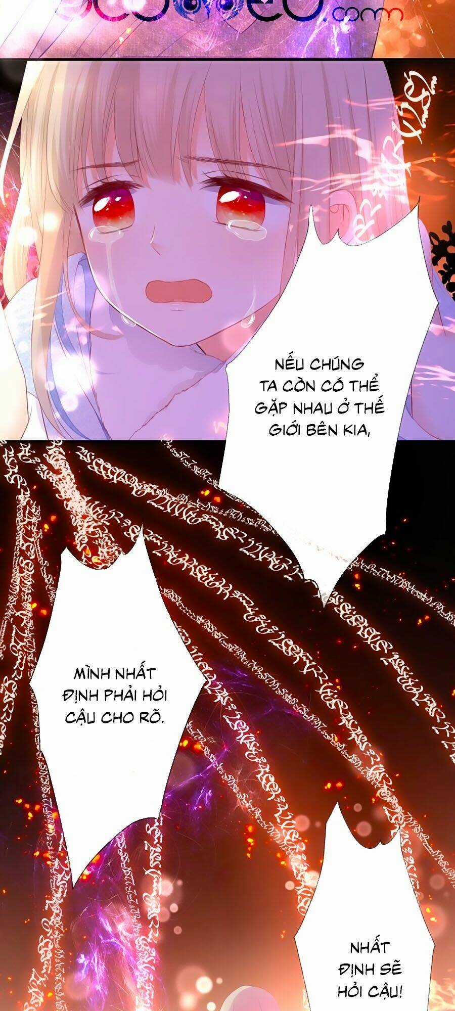 Đóa Hoa Chớm Nở Chapter 74 trang 36