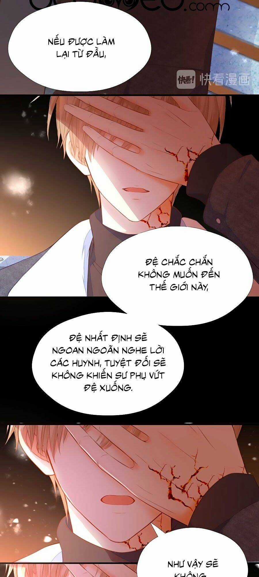 Đóa Hoa Chớm Nở Chapter 74 trang 7