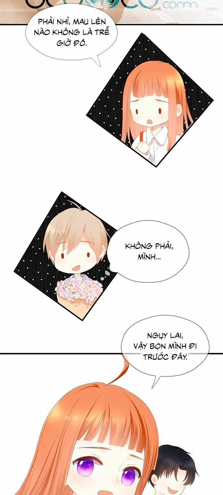 Đóa Hoa Chớm Nở Chapter 75.5 trang 10