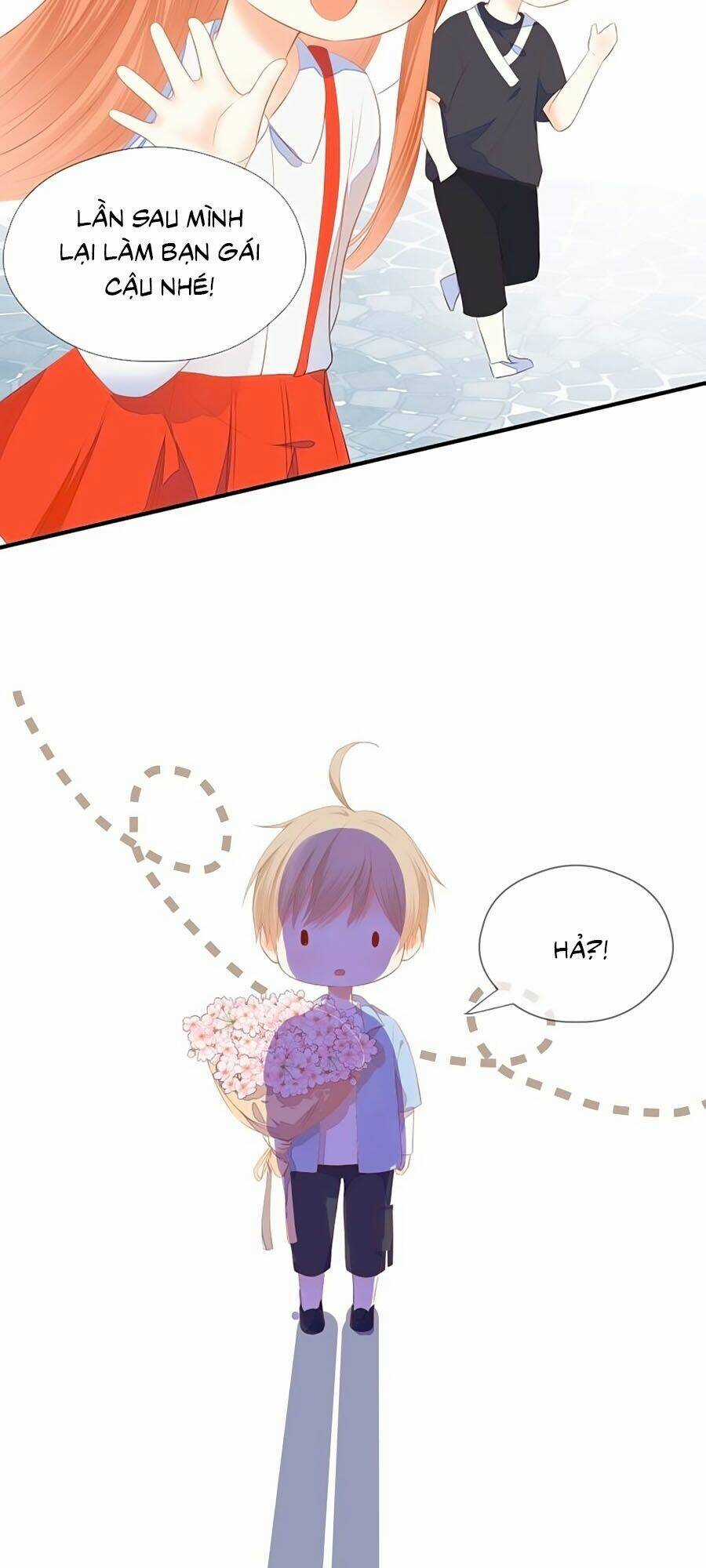 Đóa Hoa Chớm Nở Chapter 75.5 trang 11