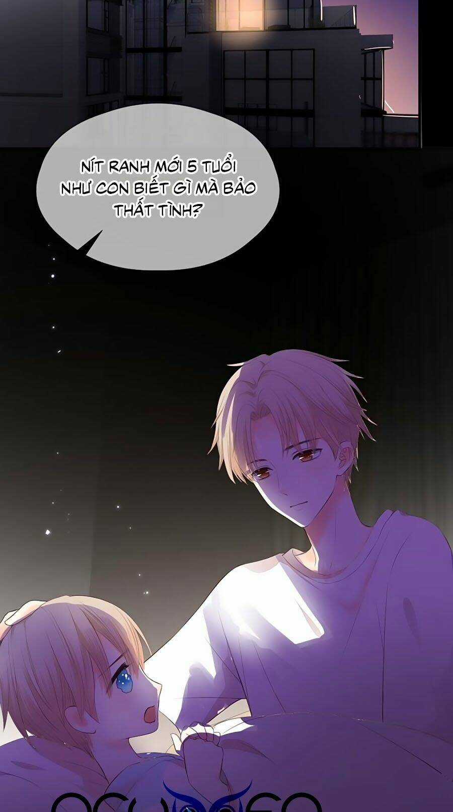 Đóa Hoa Chớm Nở Chapter 75.5 trang 14