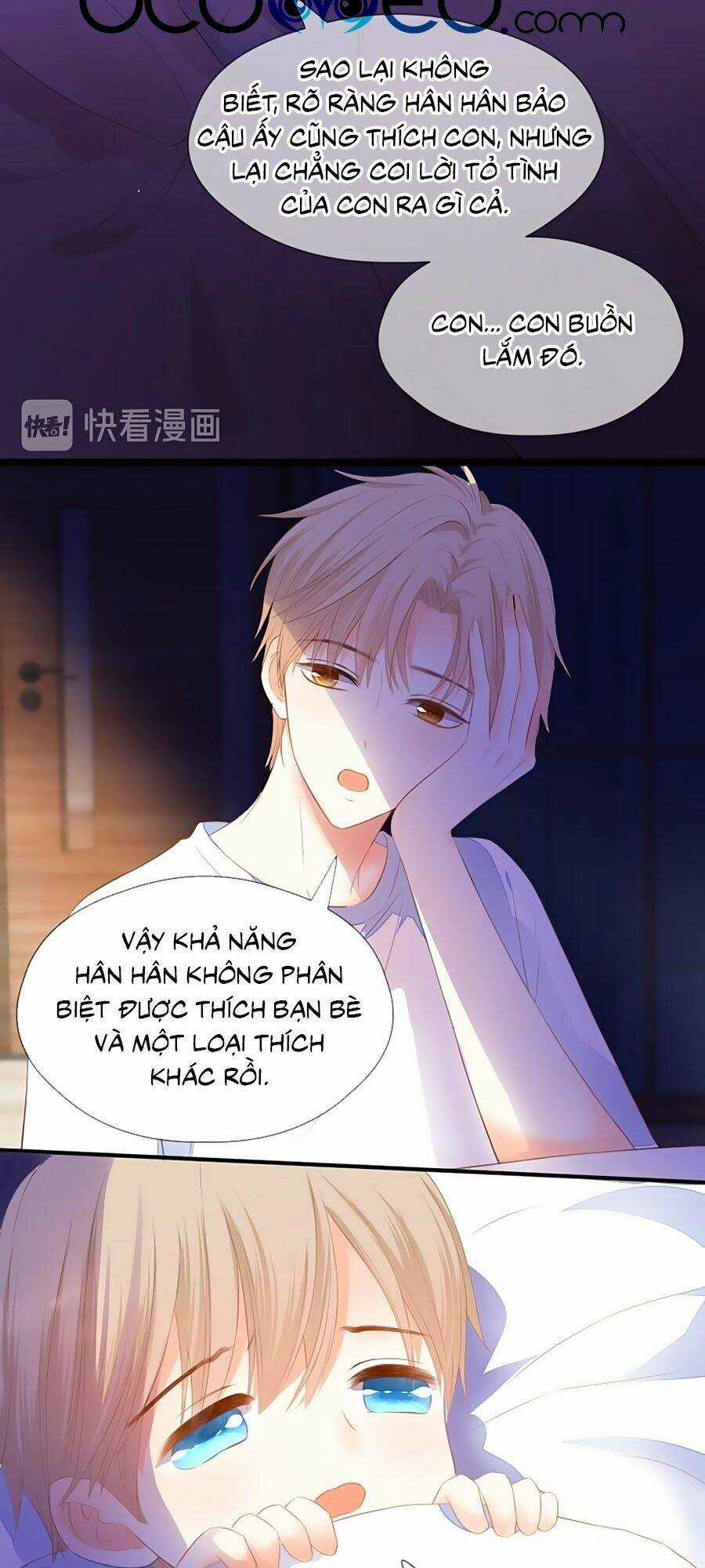 Đóa Hoa Chớm Nở Chapter 75.5 trang 15