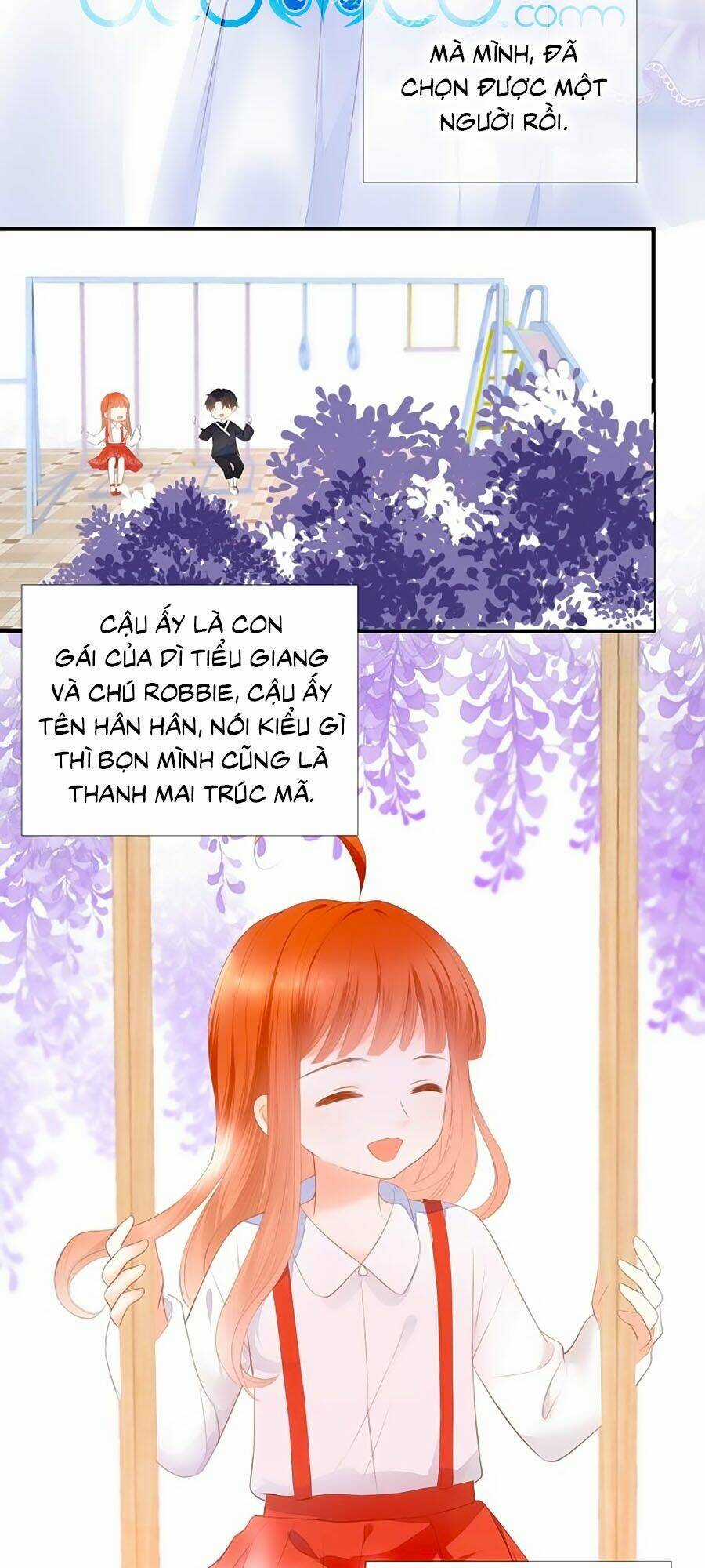 Đóa Hoa Chớm Nở Chapter 75.5 trang 2