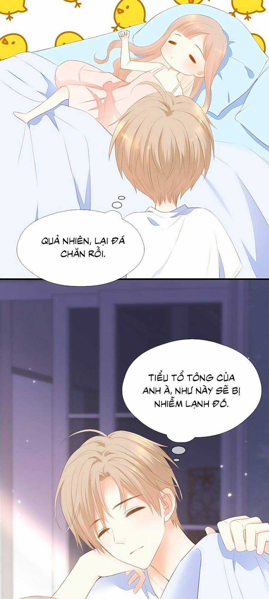 Đóa Hoa Chớm Nở Chapter 75.5 trang 20