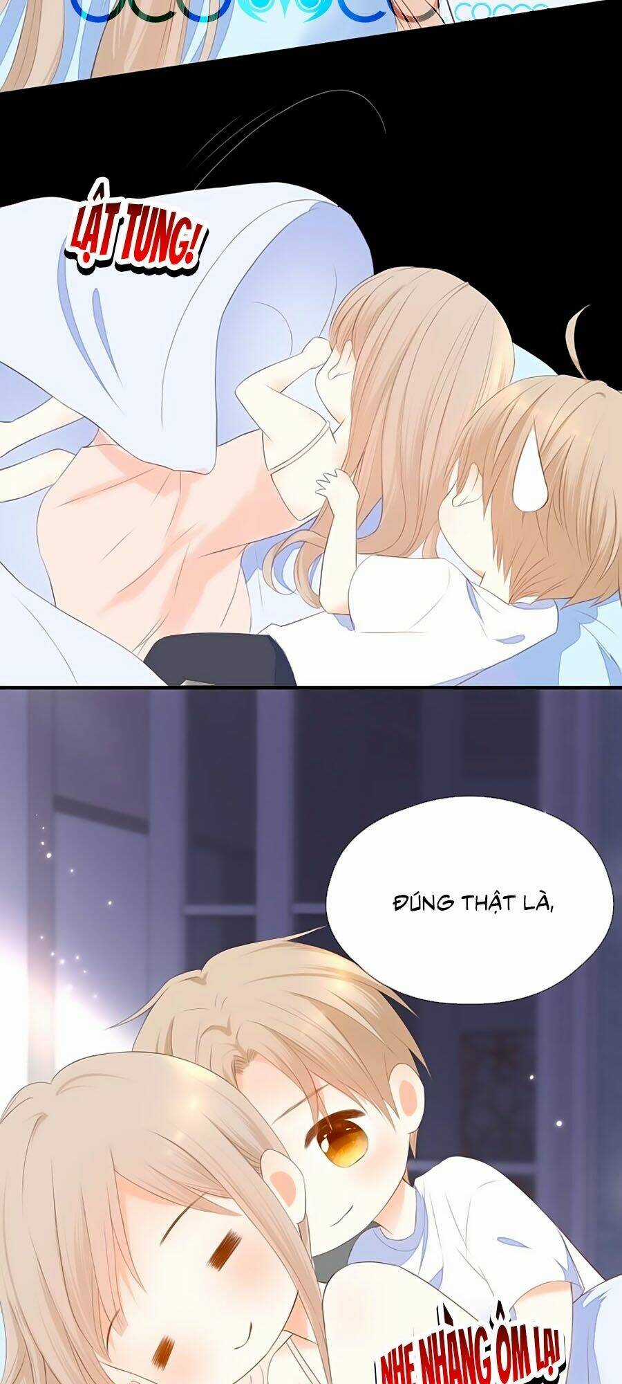 Đóa Hoa Chớm Nở Chapter 75.5 trang 22