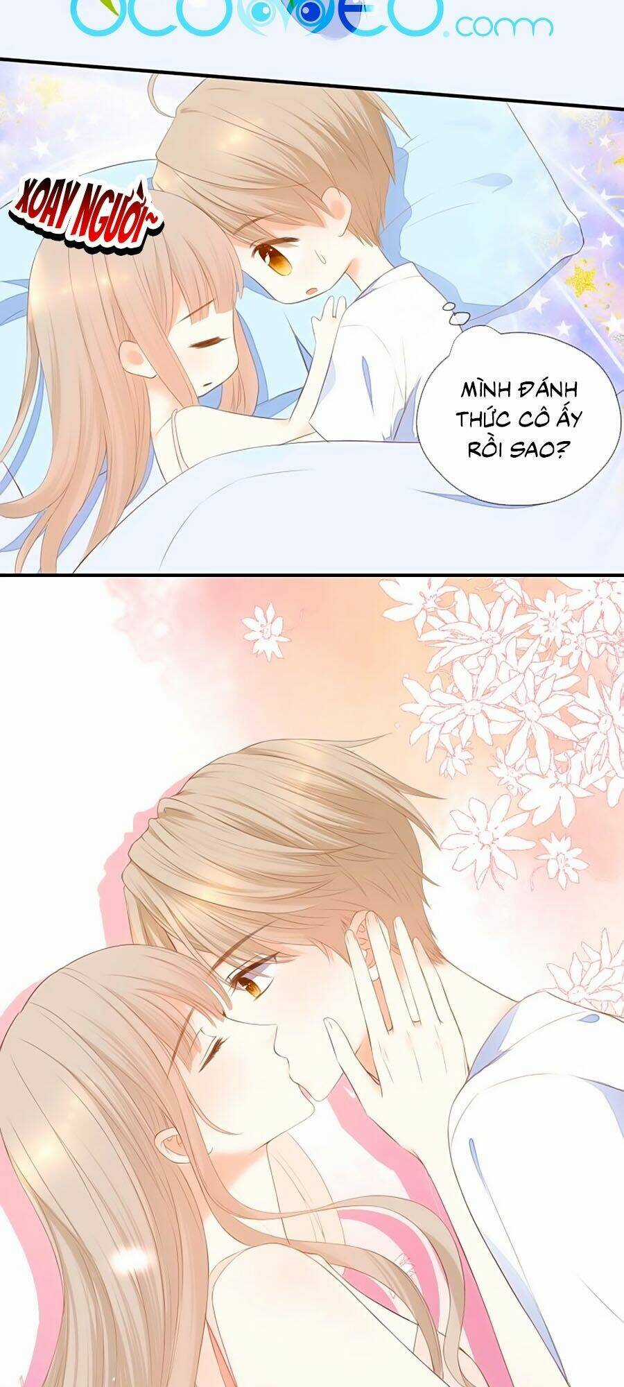 Đóa Hoa Chớm Nở Chapter 75.5 trang 26