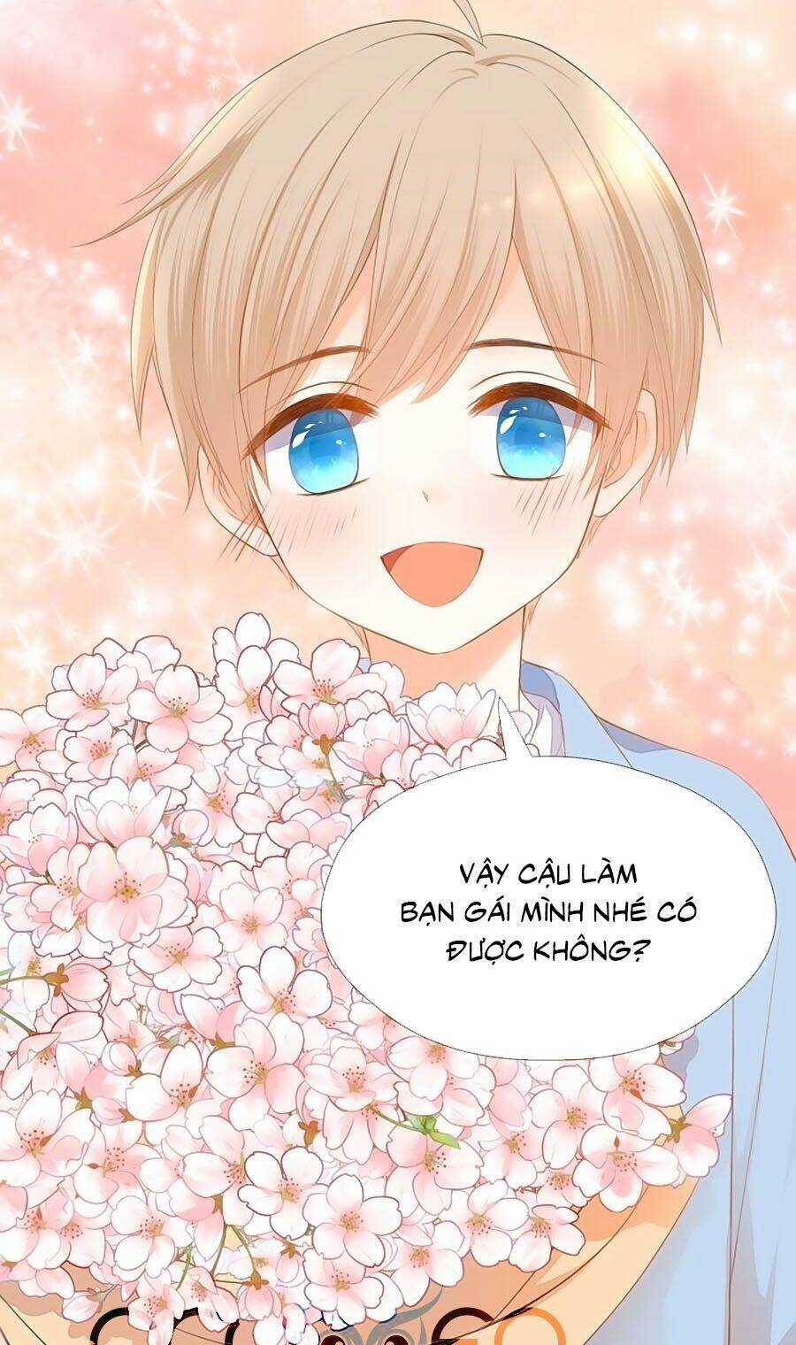 Đóa Hoa Chớm Nở Chapter 75.5 trang 7