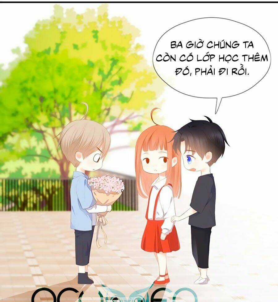 Đóa Hoa Chớm Nở Chapter 75.5 trang 9