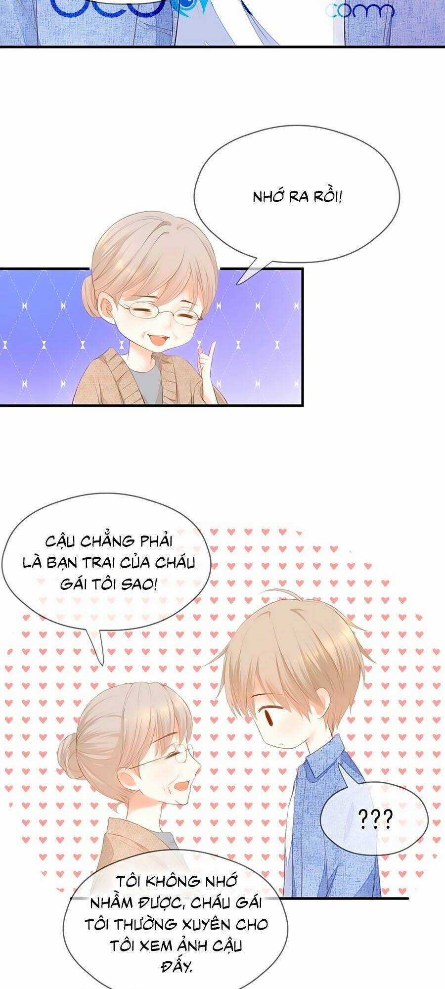 Đóa Hoa Chớm Nở Chapter 75 trang 10