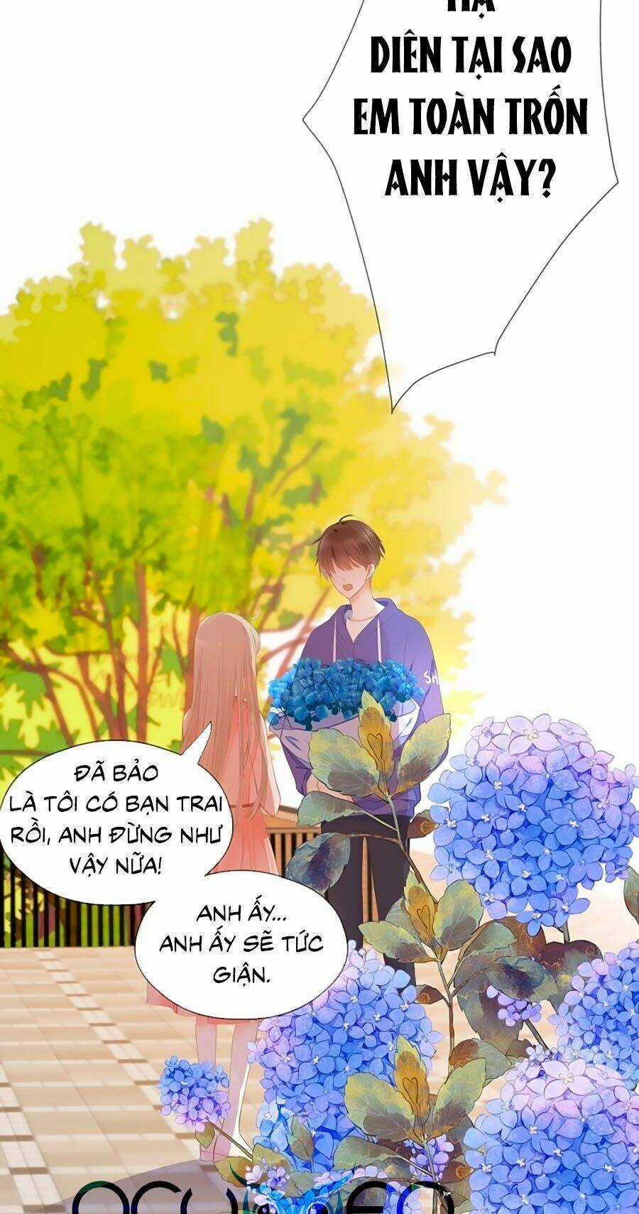 Đóa Hoa Chớm Nở Chapter 75 trang 12
