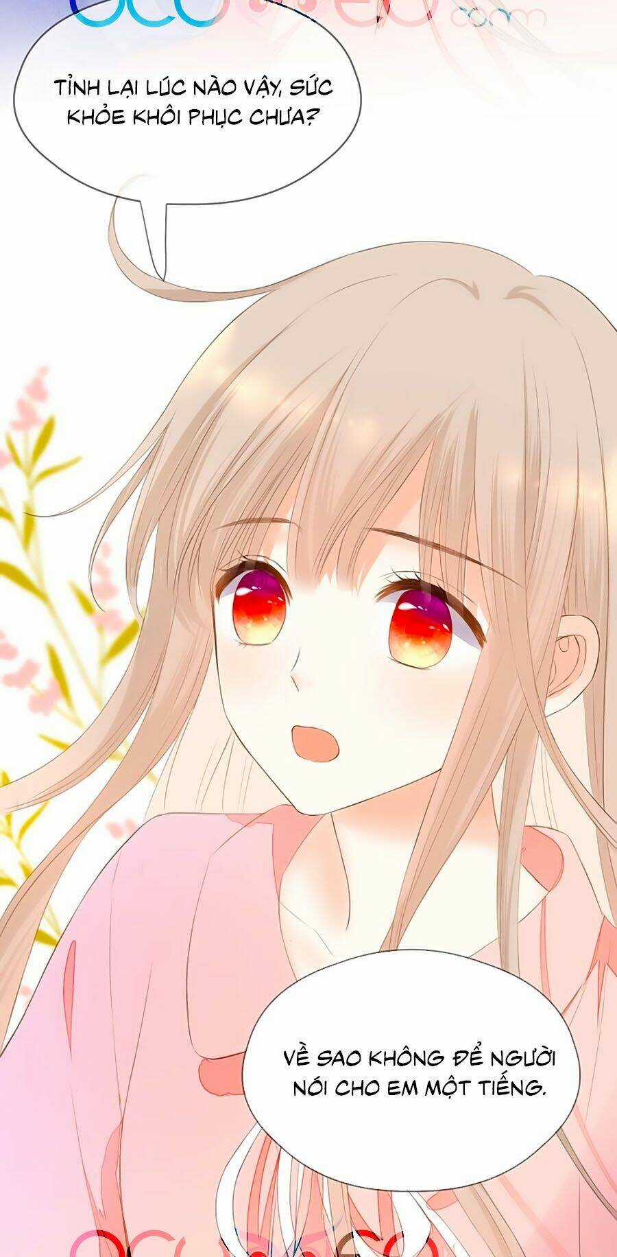 Đóa Hoa Chớm Nở Chapter 75 trang 18