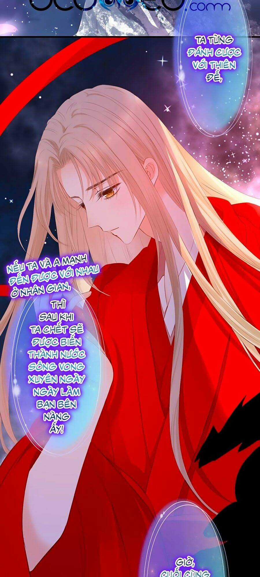 Đóa Hoa Chớm Nở Chapter 75 trang 27