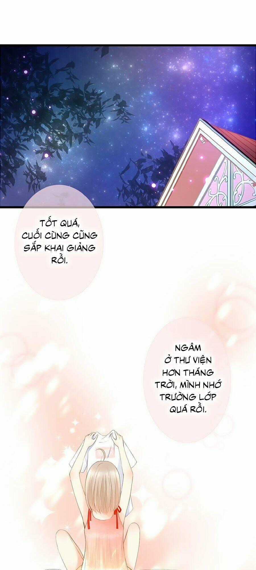Đóa Hoa Chớm Nở Chapter 8 trang 1