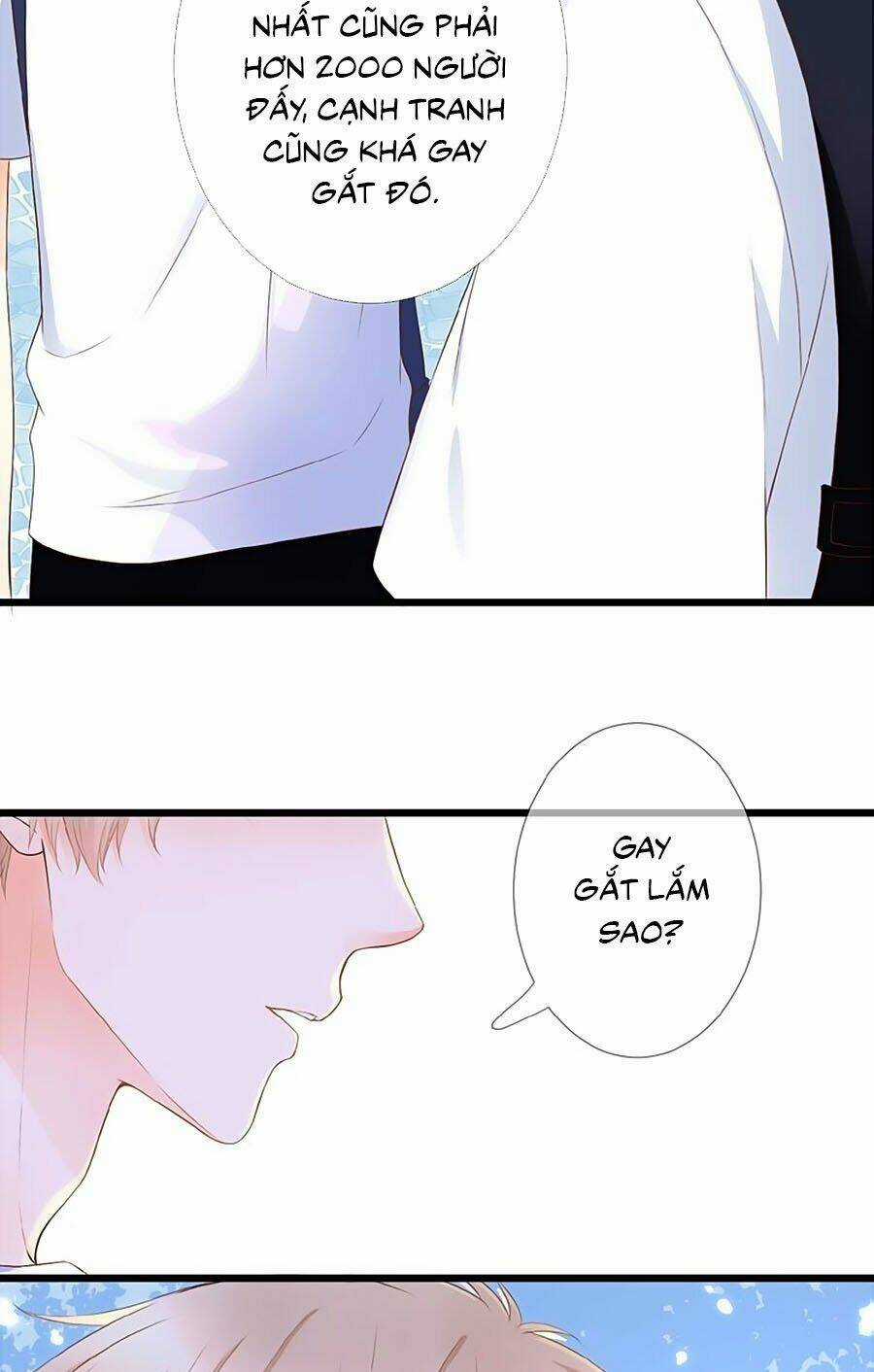 Đóa Hoa Chớm Nở Chapter 8 trang 11