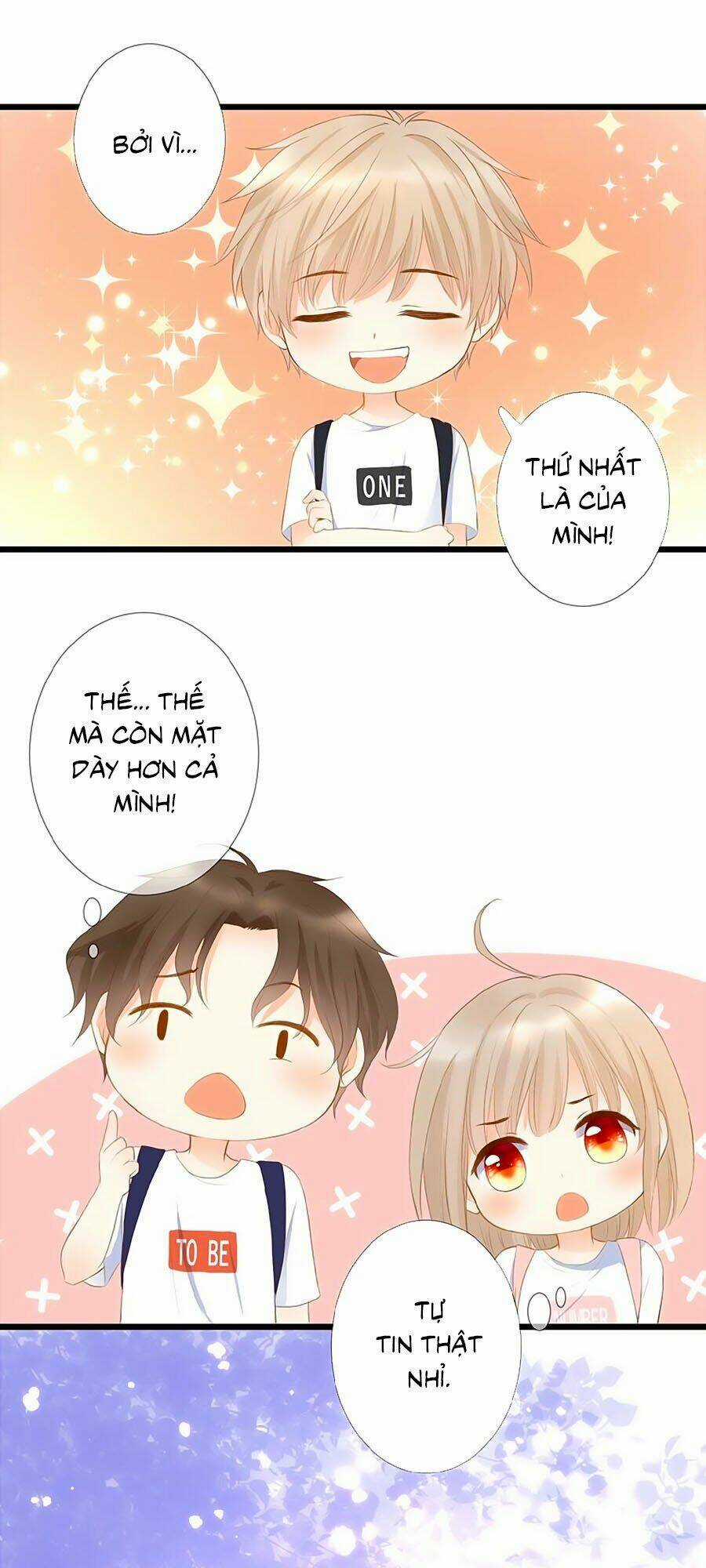 Đóa Hoa Chớm Nở Chapter 8 trang 13