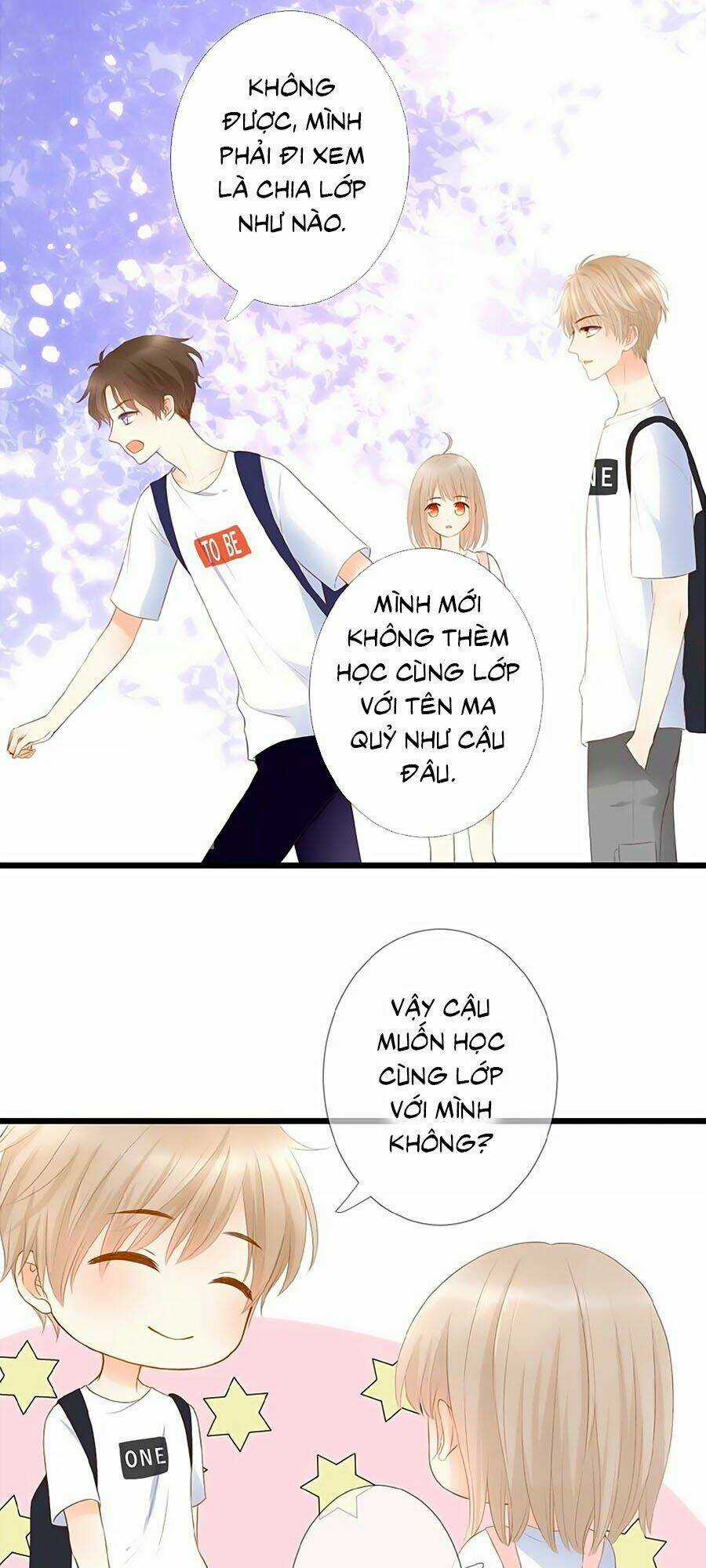 Đóa Hoa Chớm Nở Chapter 8 trang 14