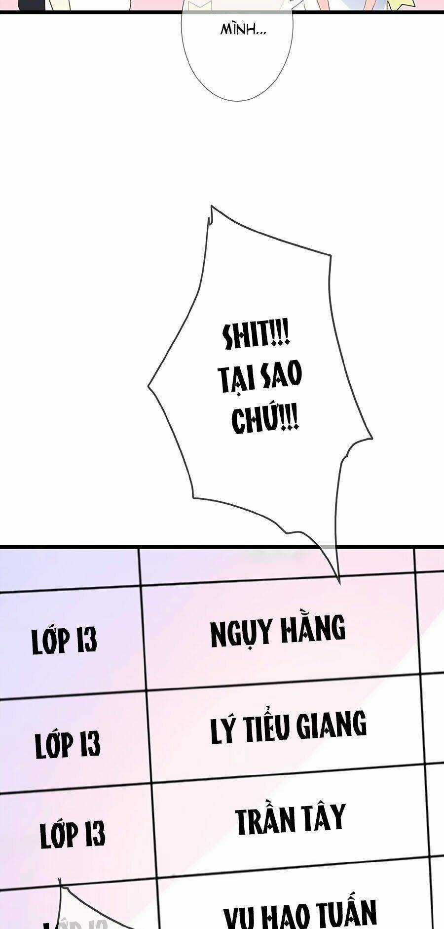 Đóa Hoa Chớm Nở Chapter 8 trang 15