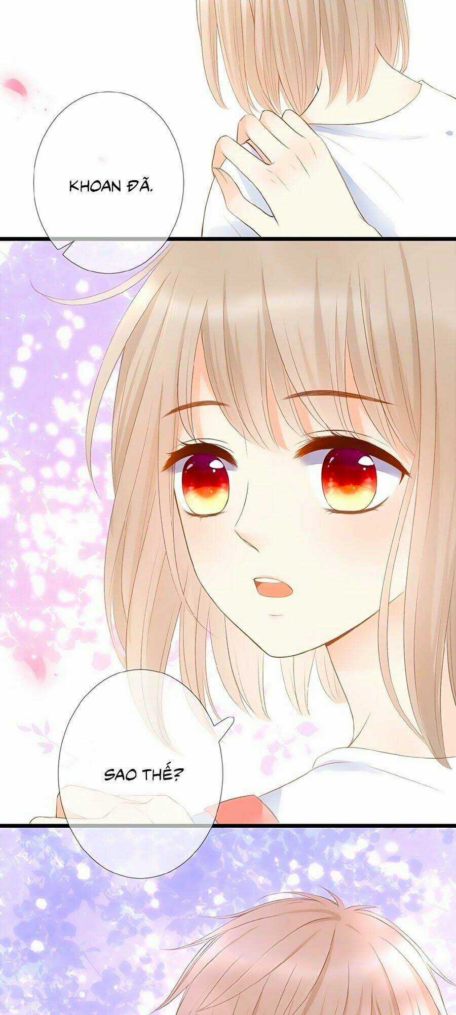 Đóa Hoa Chớm Nở Chapter 8 trang 18