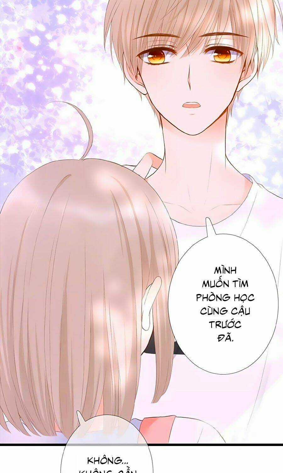 Đóa Hoa Chớm Nở Chapter 8 trang 19