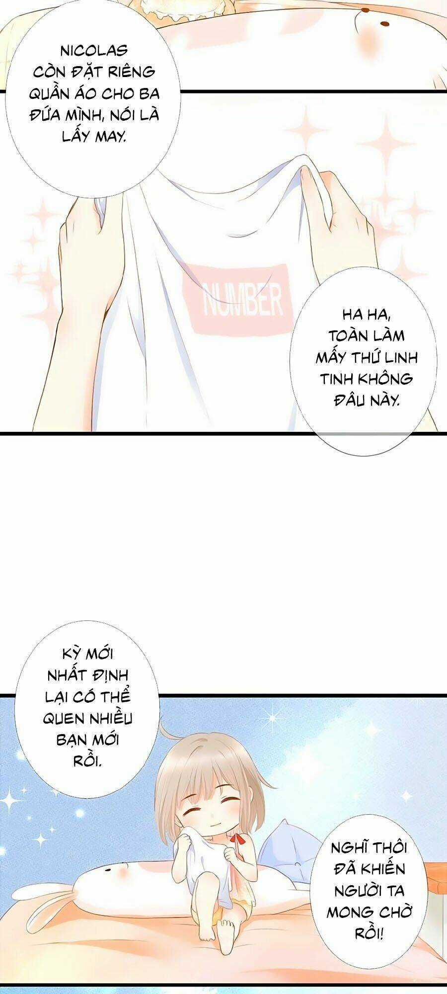 Đóa Hoa Chớm Nở Chapter 8 trang 2