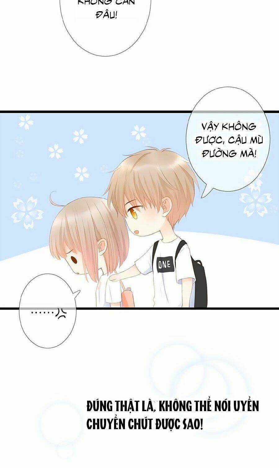 Đóa Hoa Chớm Nở Chapter 8 trang 20