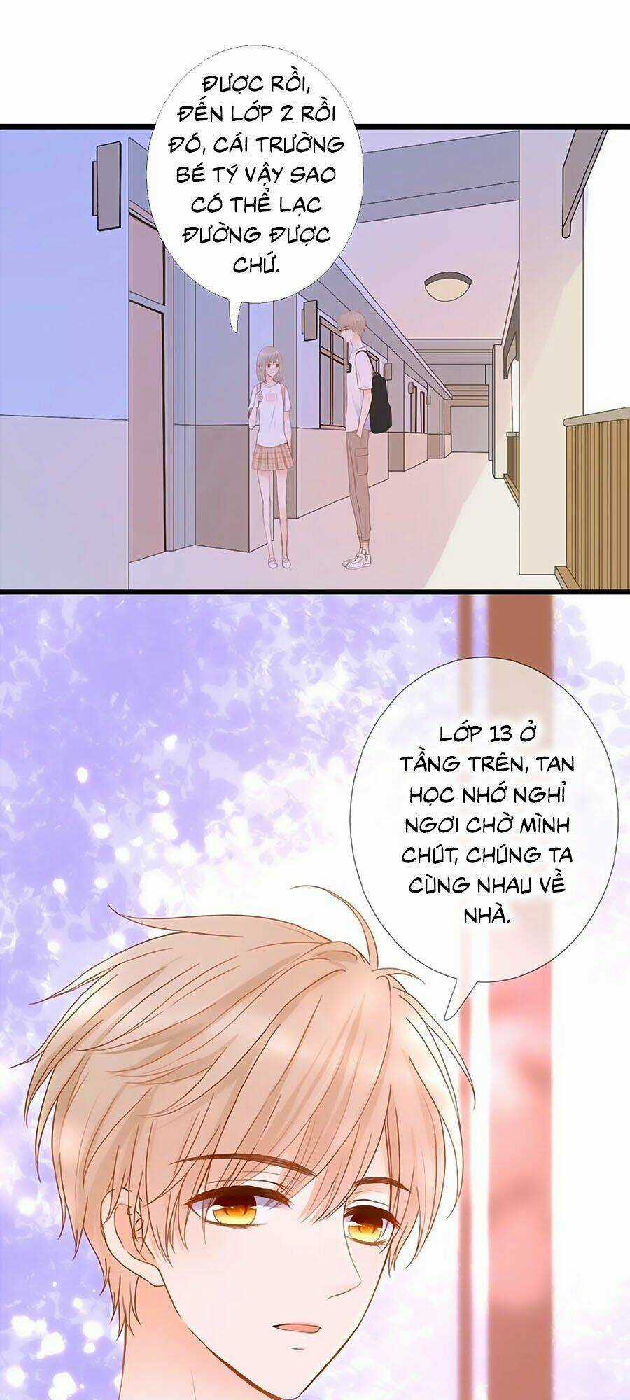 Đóa Hoa Chớm Nở Chapter 8 trang 21