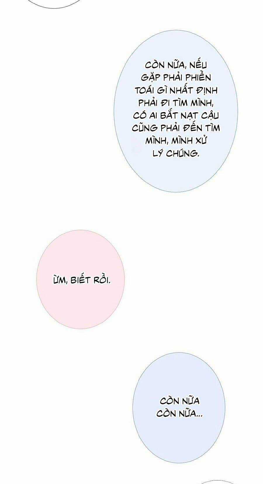 Đóa Hoa Chớm Nở Chapter 8 trang 23