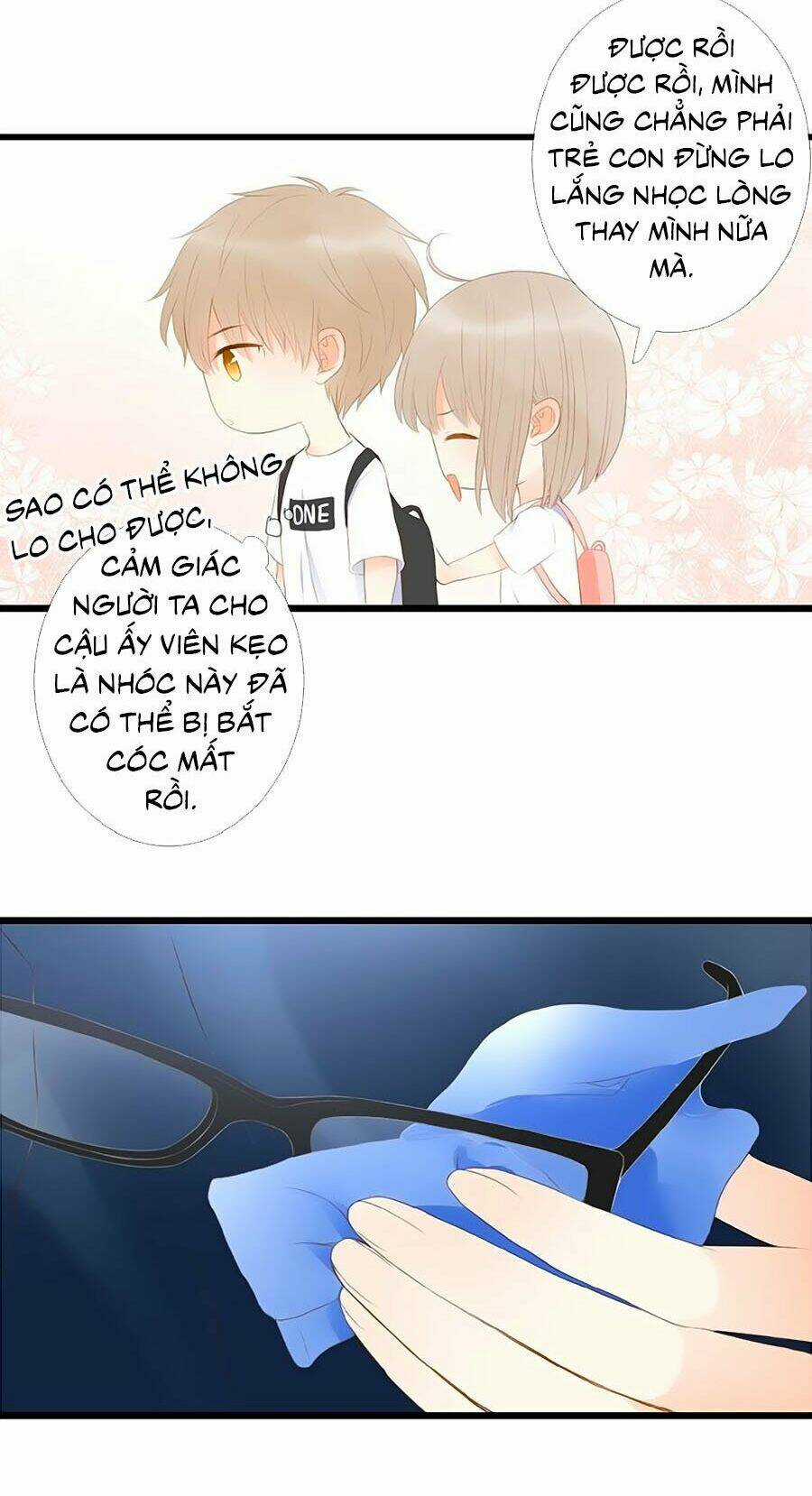 Đóa Hoa Chớm Nở Chapter 8 trang 24