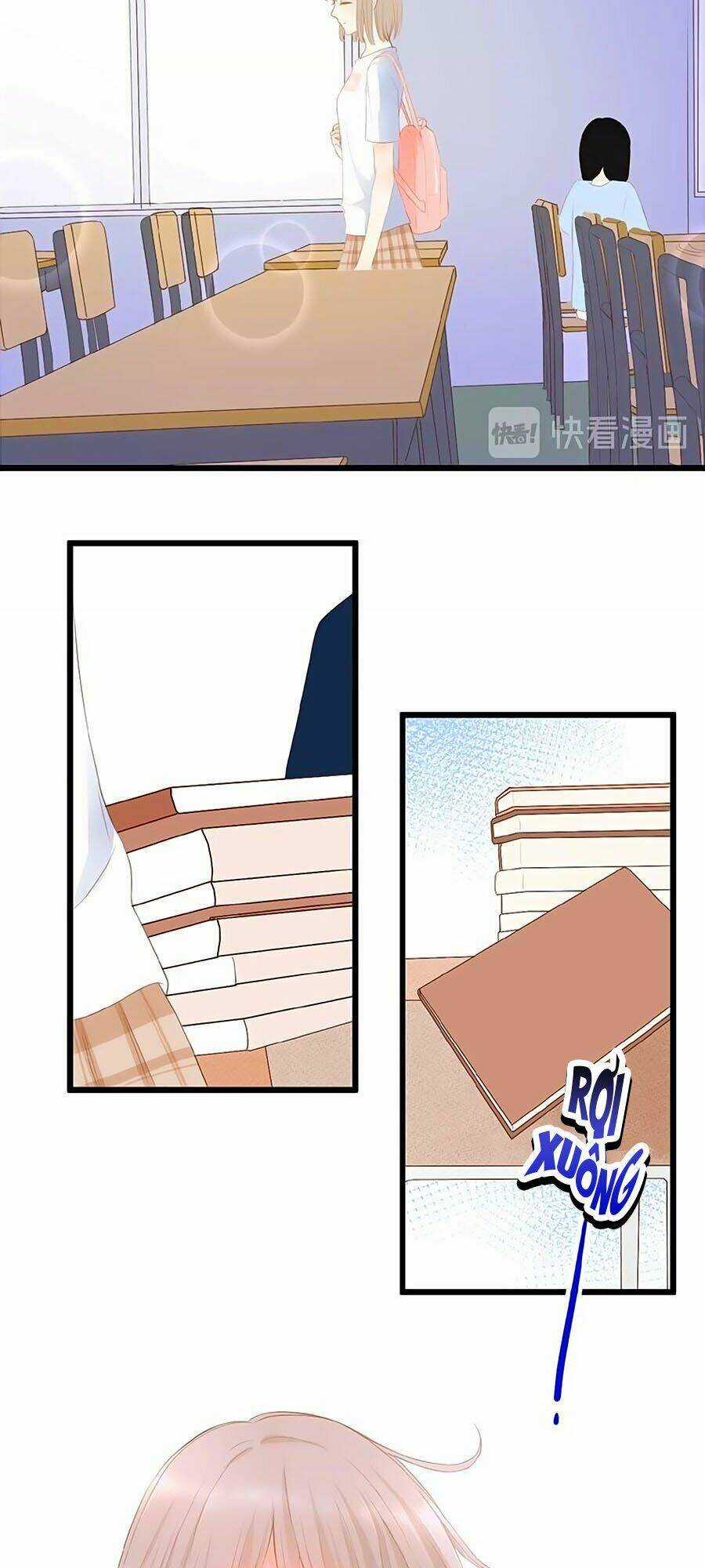 Đóa Hoa Chớm Nở Chapter 8 trang 26