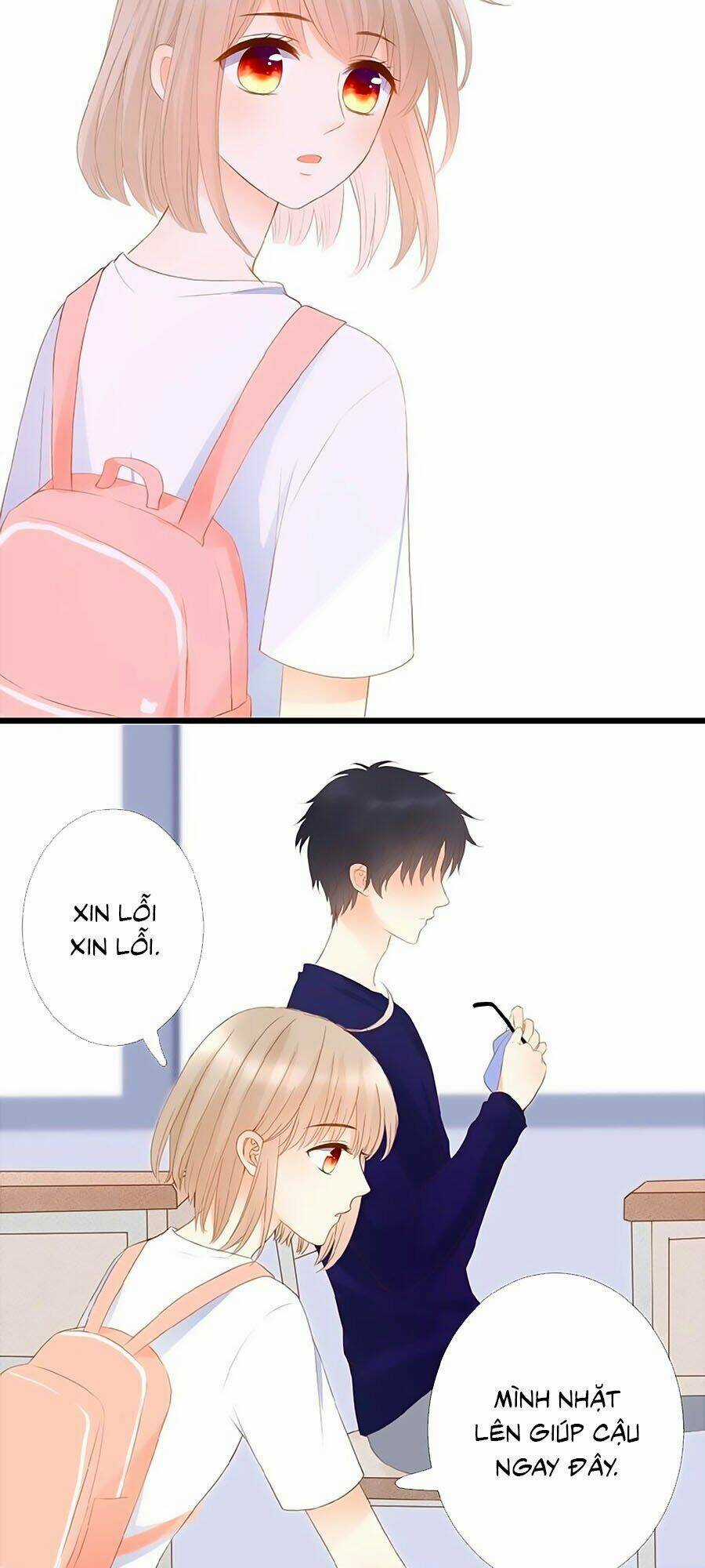 Đóa Hoa Chớm Nở Chapter 8 trang 27