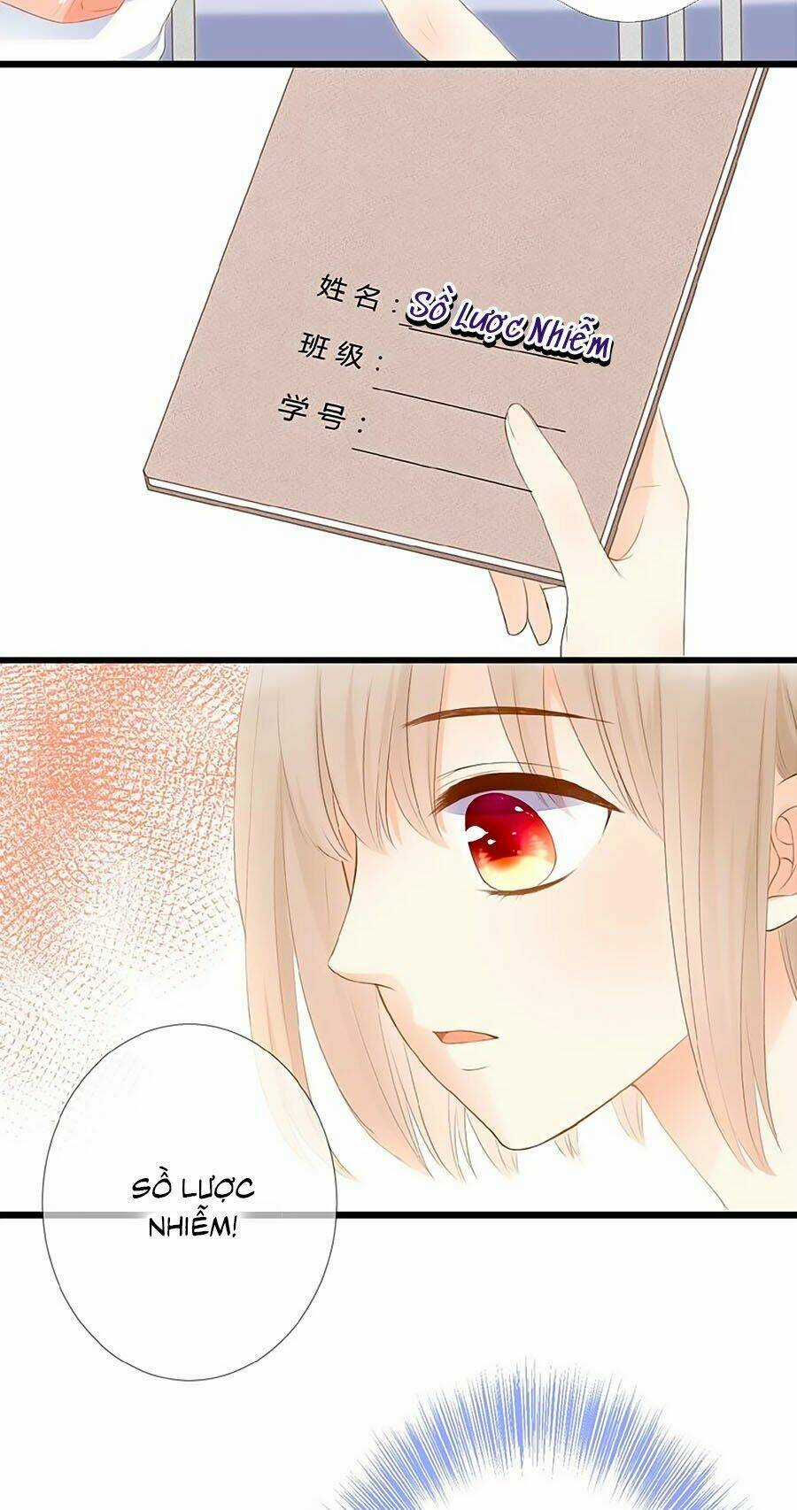 Đóa Hoa Chớm Nở Chapter 8 trang 28