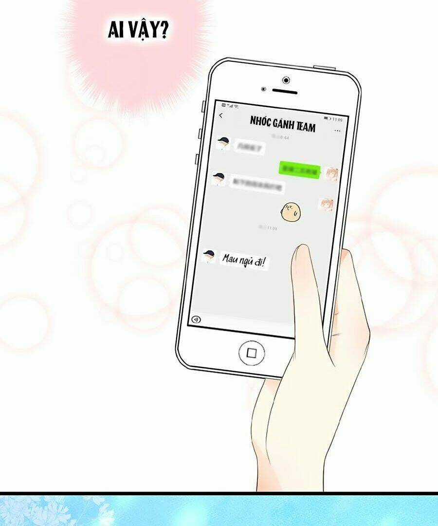 Đóa Hoa Chớm Nở Chapter 8 trang 4