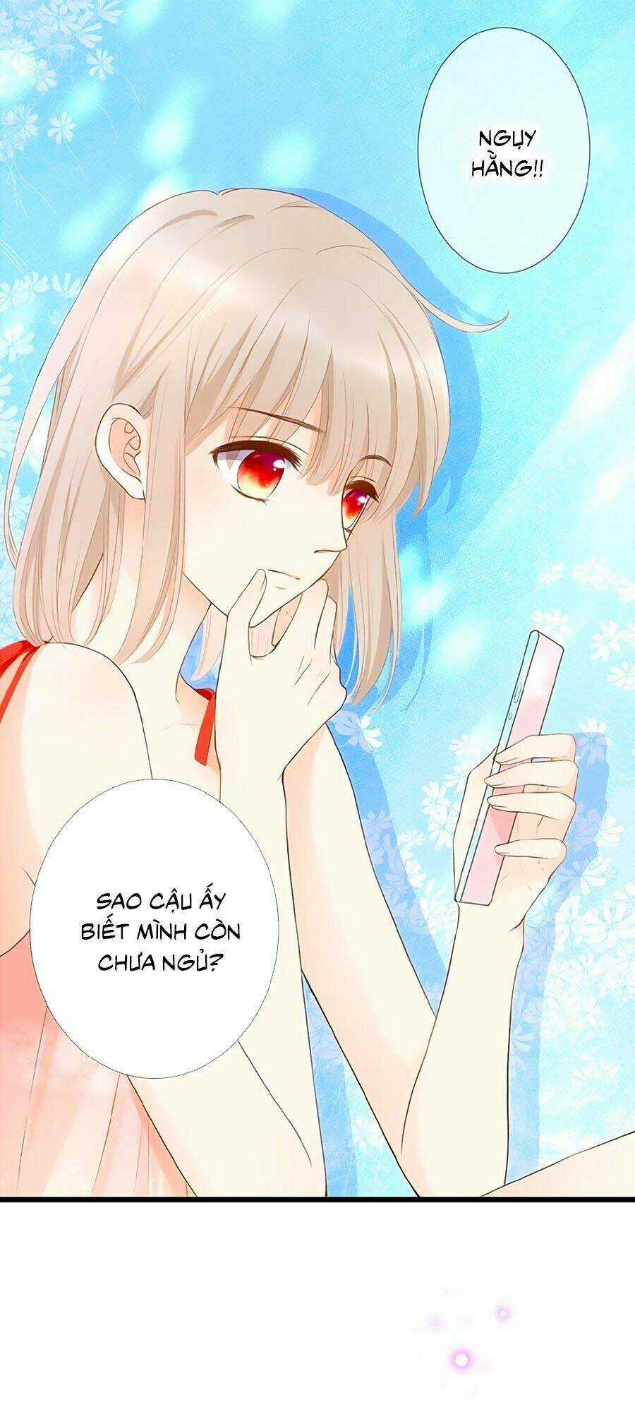 Đóa Hoa Chớm Nở Chapter 8 trang 5