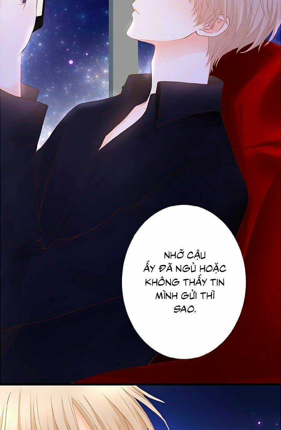 Đóa Hoa Chớm Nở Chapter 8 trang 7